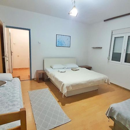 Vojinovic Apartments Budva Eksteriør bilde