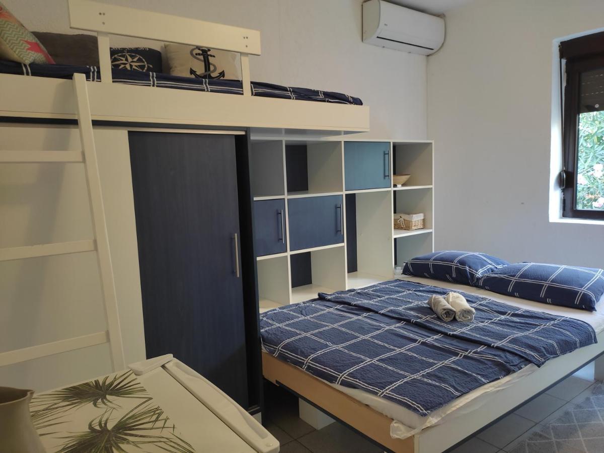Vojinovic Apartments Budva Eksteriør bilde