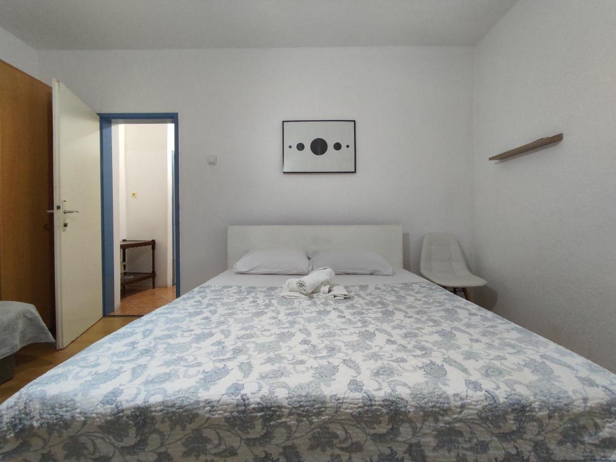 Vojinovic Apartments Budva Eksteriør bilde