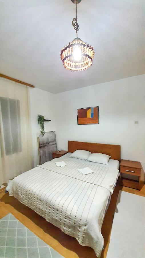 Vojinovic Apartments Budva Eksteriør bilde