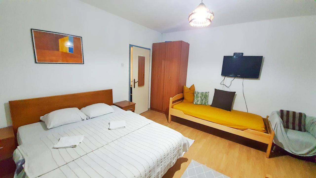 Vojinovic Apartments Budva Eksteriør bilde