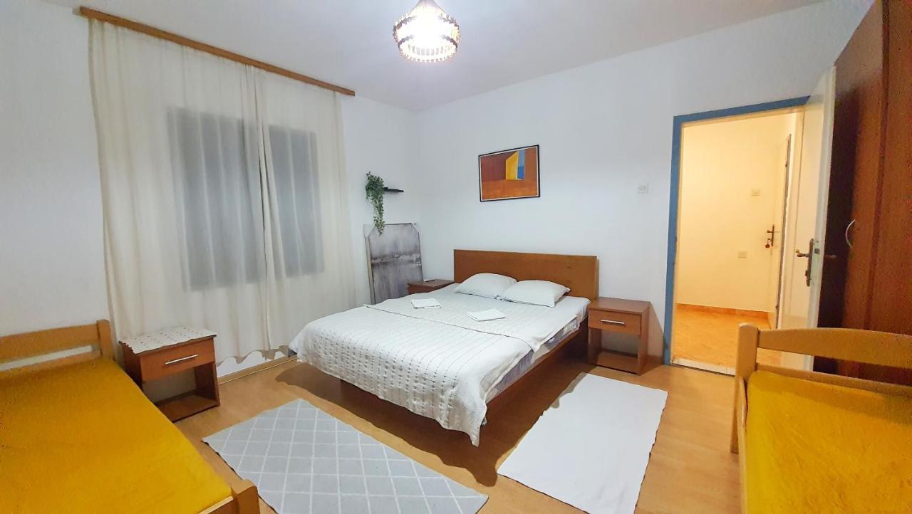 Vojinovic Apartments Budva Eksteriør bilde