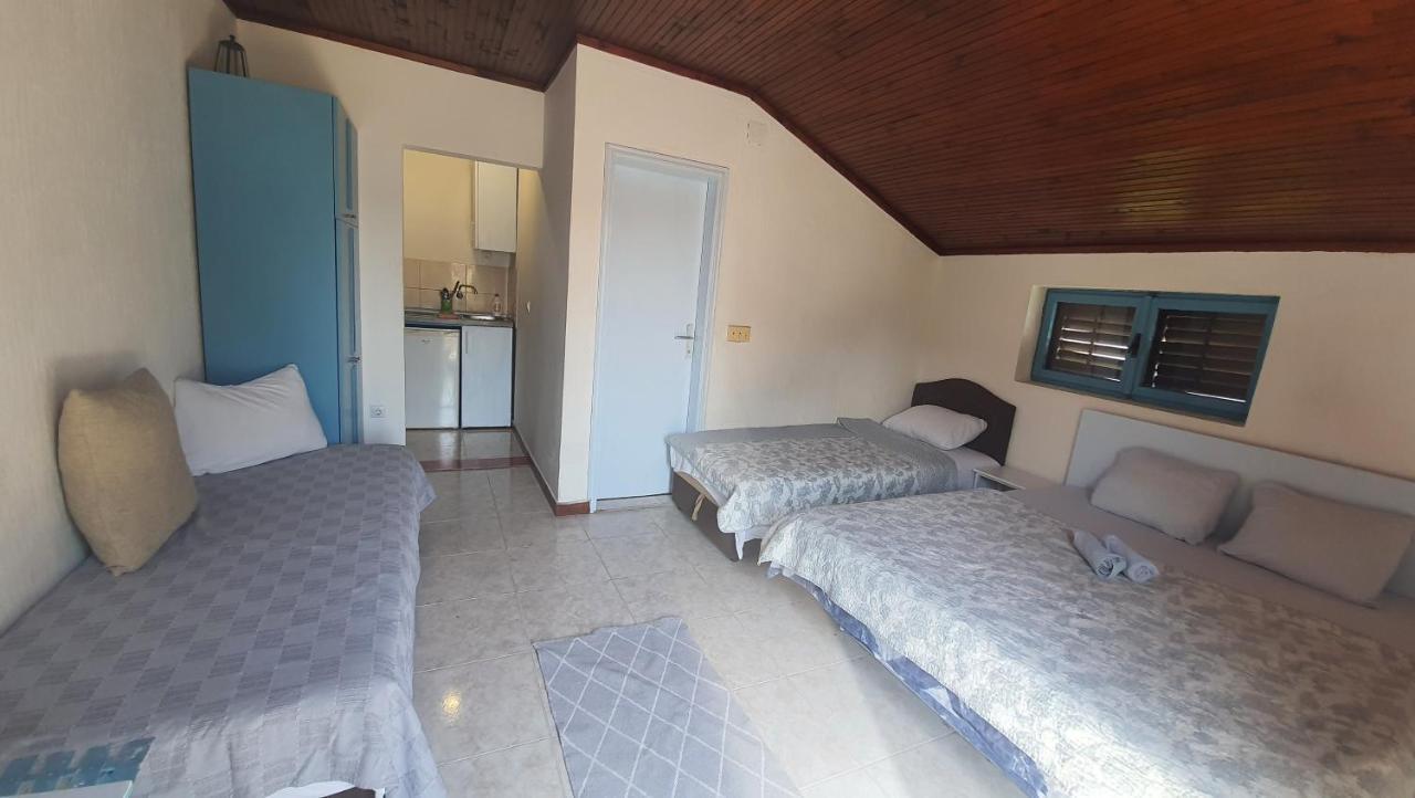 Vojinovic Apartments Budva Eksteriør bilde