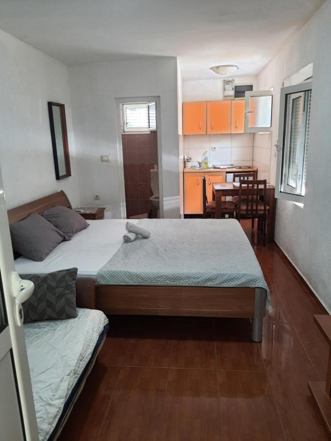 Vojinovic Apartments Budva Eksteriør bilde