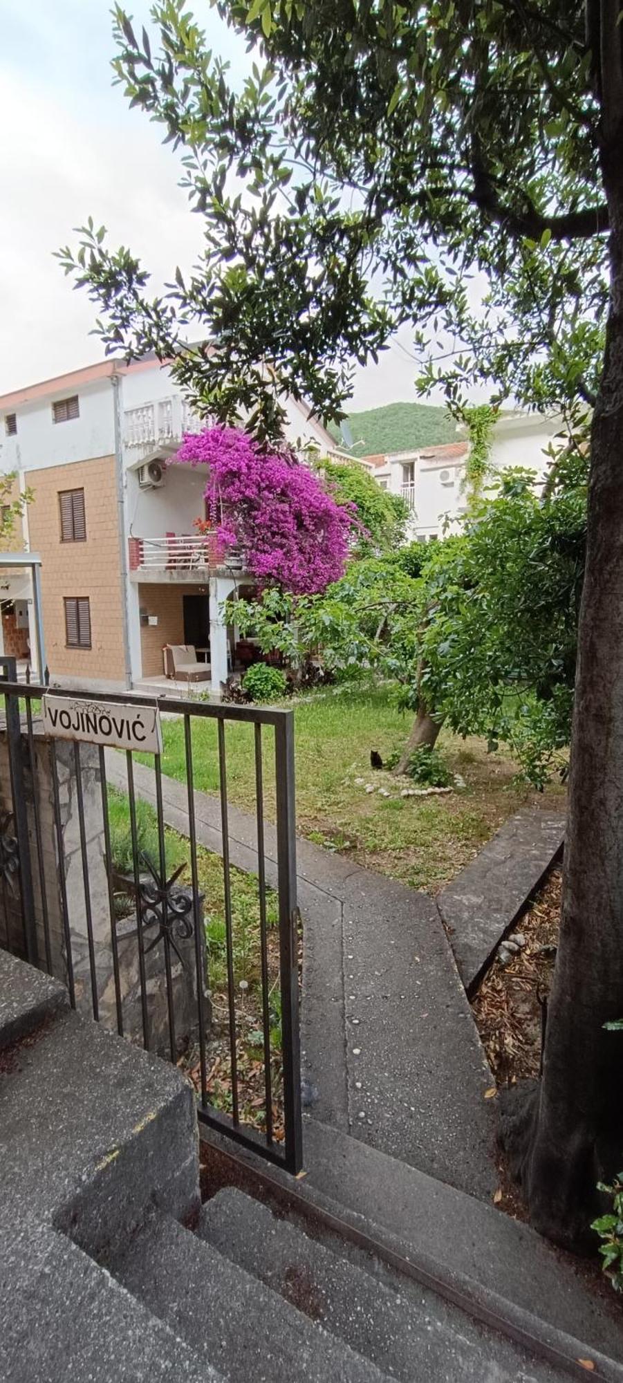 Vojinovic Apartments Budva Eksteriør bilde