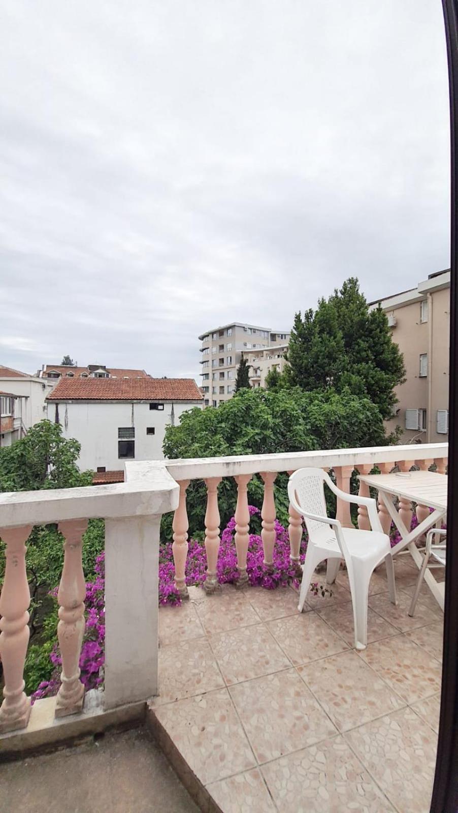 Vojinovic Apartments Budva Rom bilde