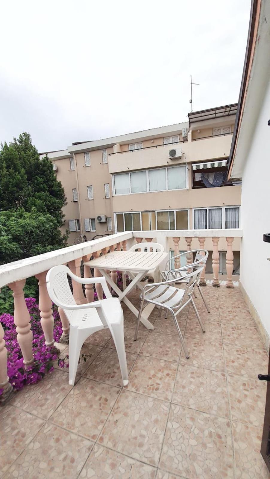 Vojinovic Apartments Budva Rom bilde