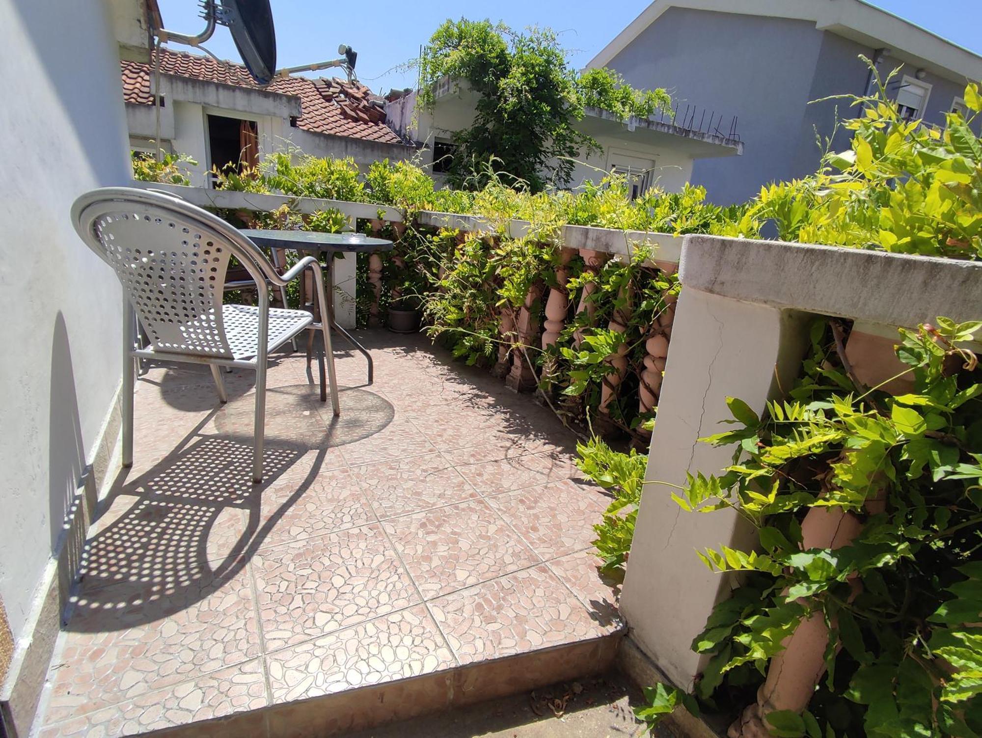 Vojinovic Apartments Budva Rom bilde