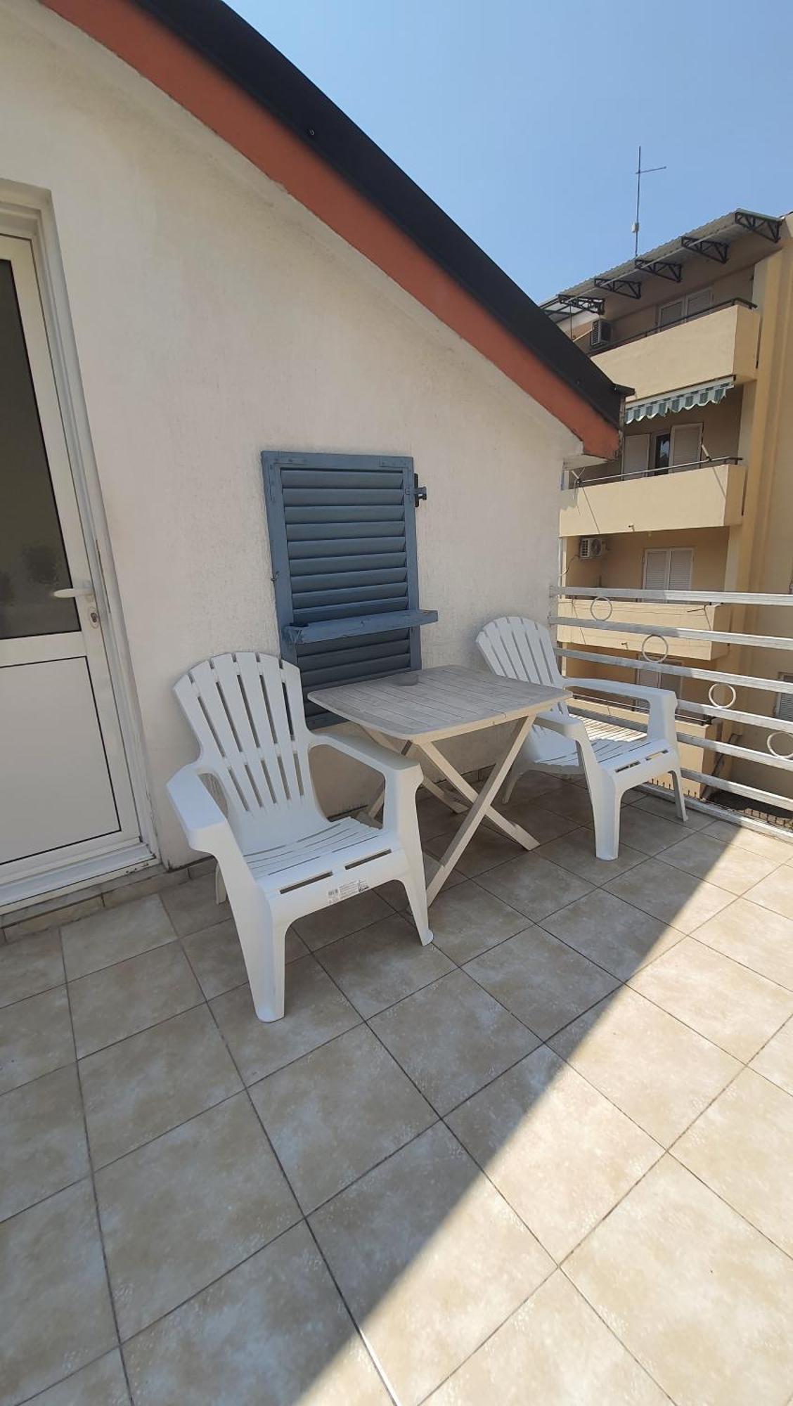 Vojinovic Apartments Budva Eksteriør bilde