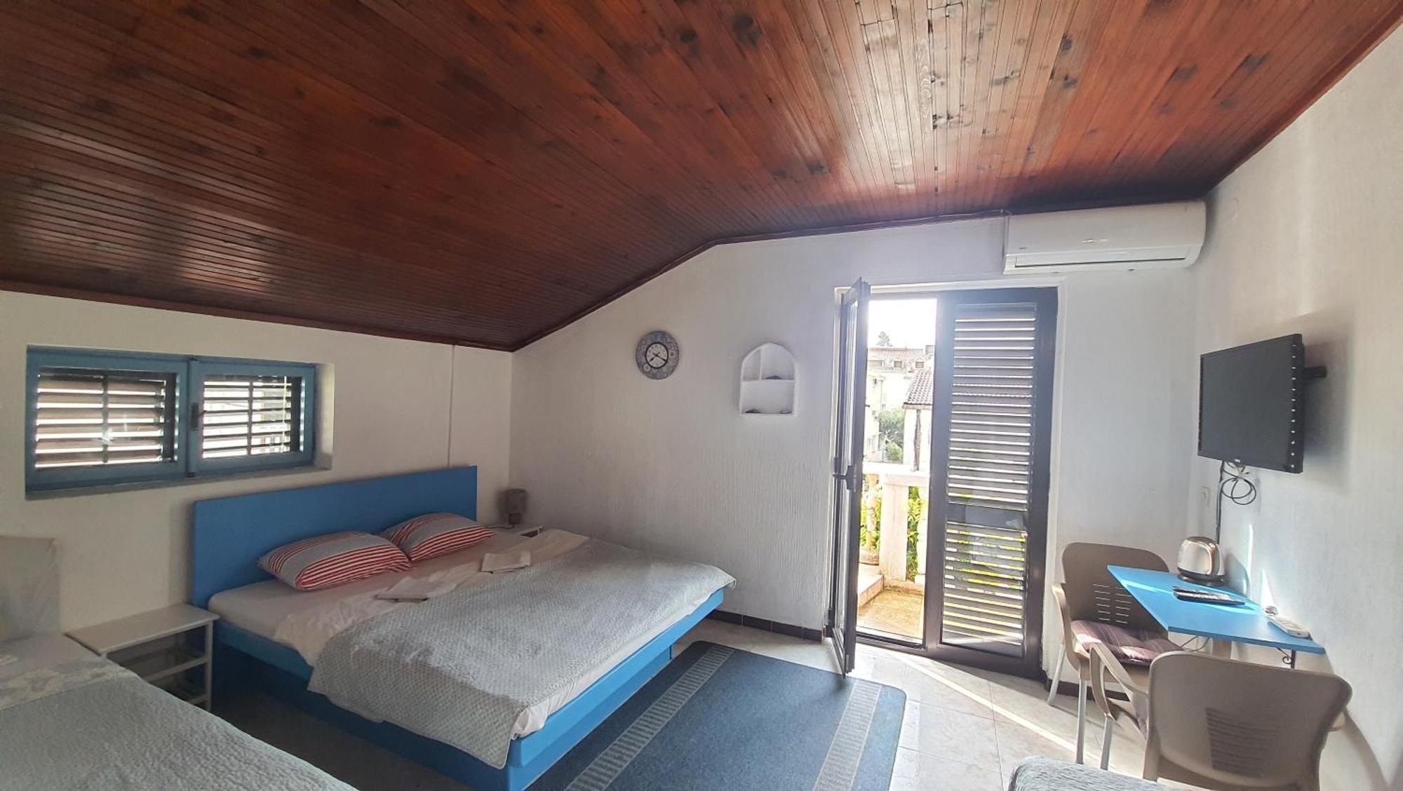 Vojinovic Apartments Budva Eksteriør bilde