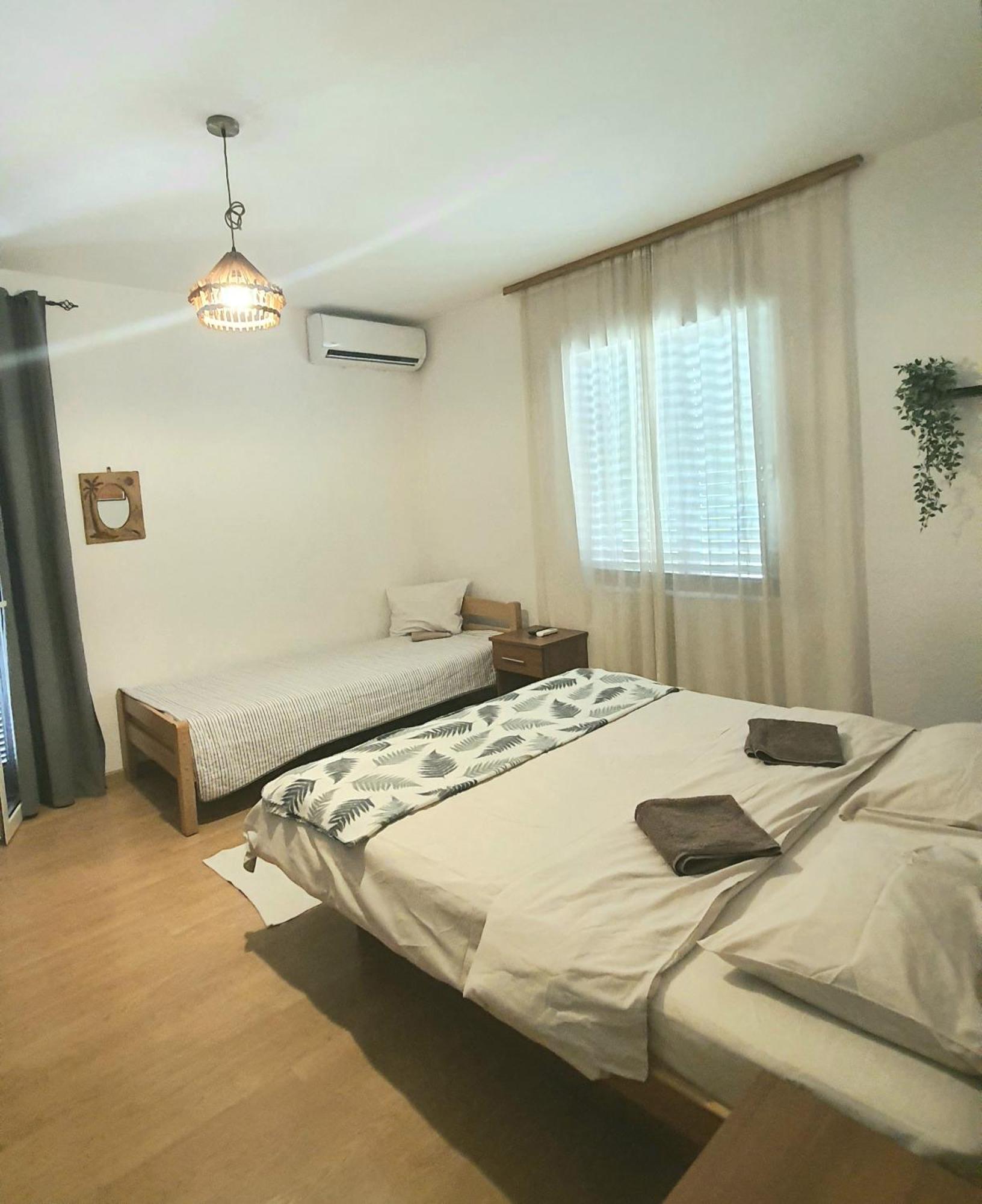 Vojinovic Apartments Budva Eksteriør bilde