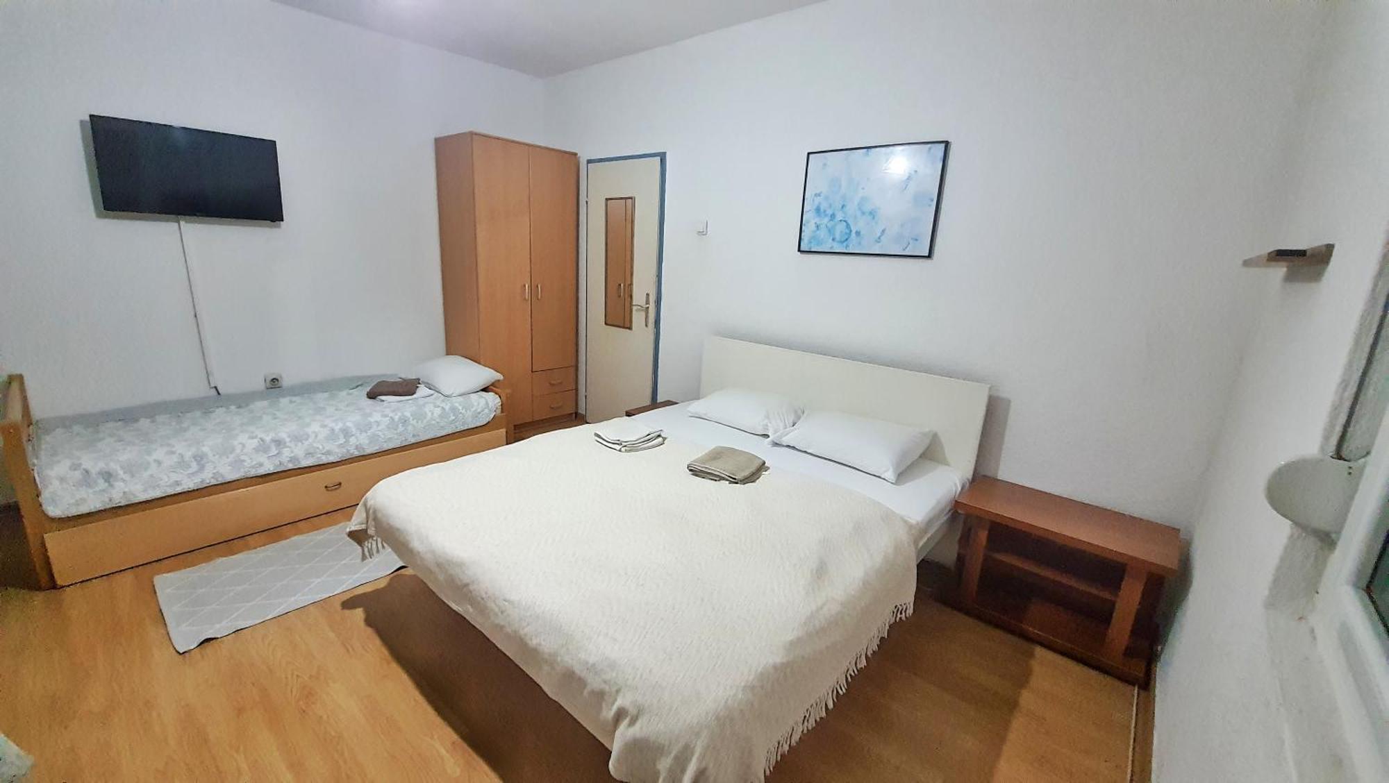 Vojinovic Apartments Budva Eksteriør bilde