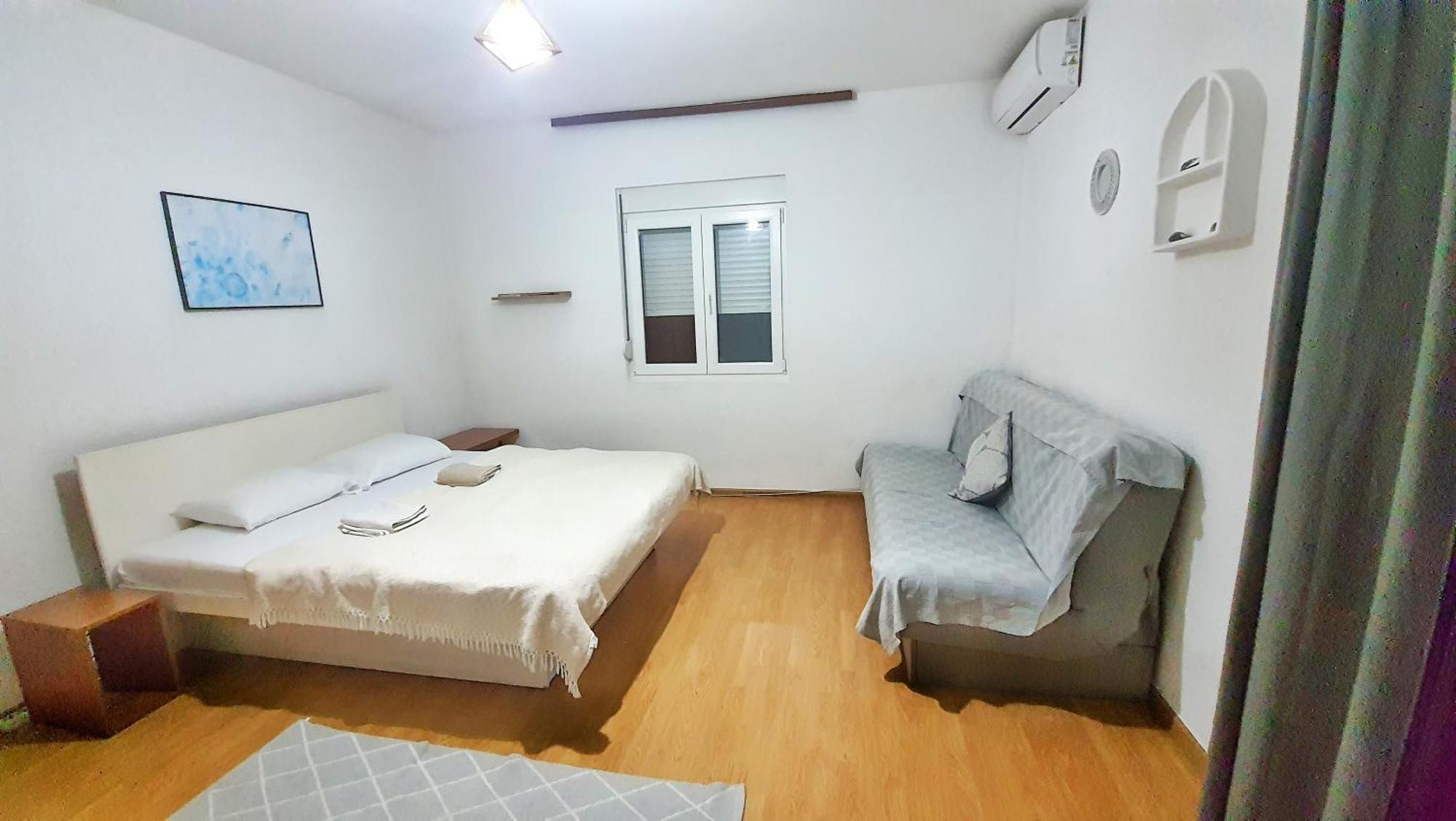 Vojinovic Apartments Budva Eksteriør bilde