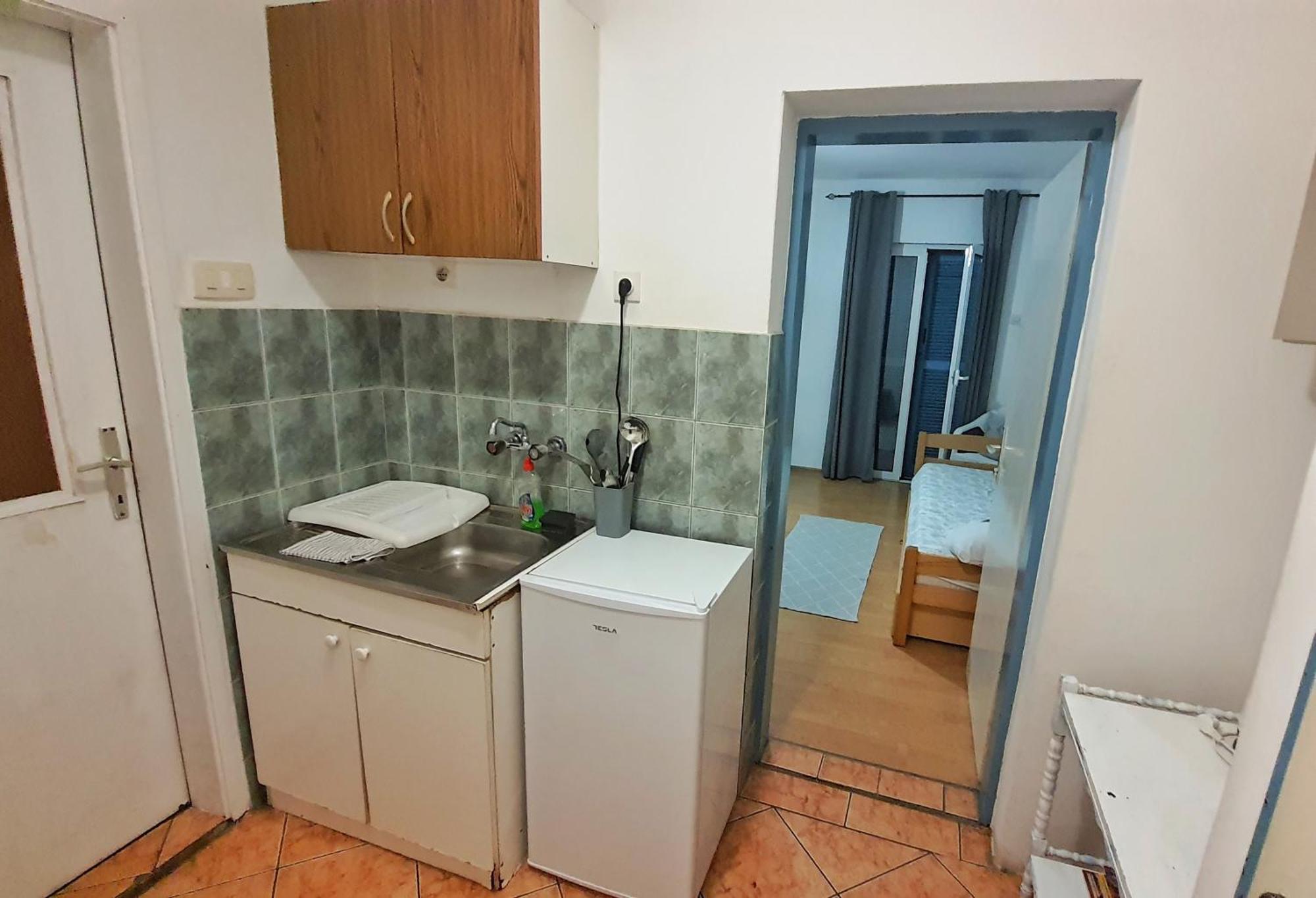 Vojinovic Apartments Budva Eksteriør bilde