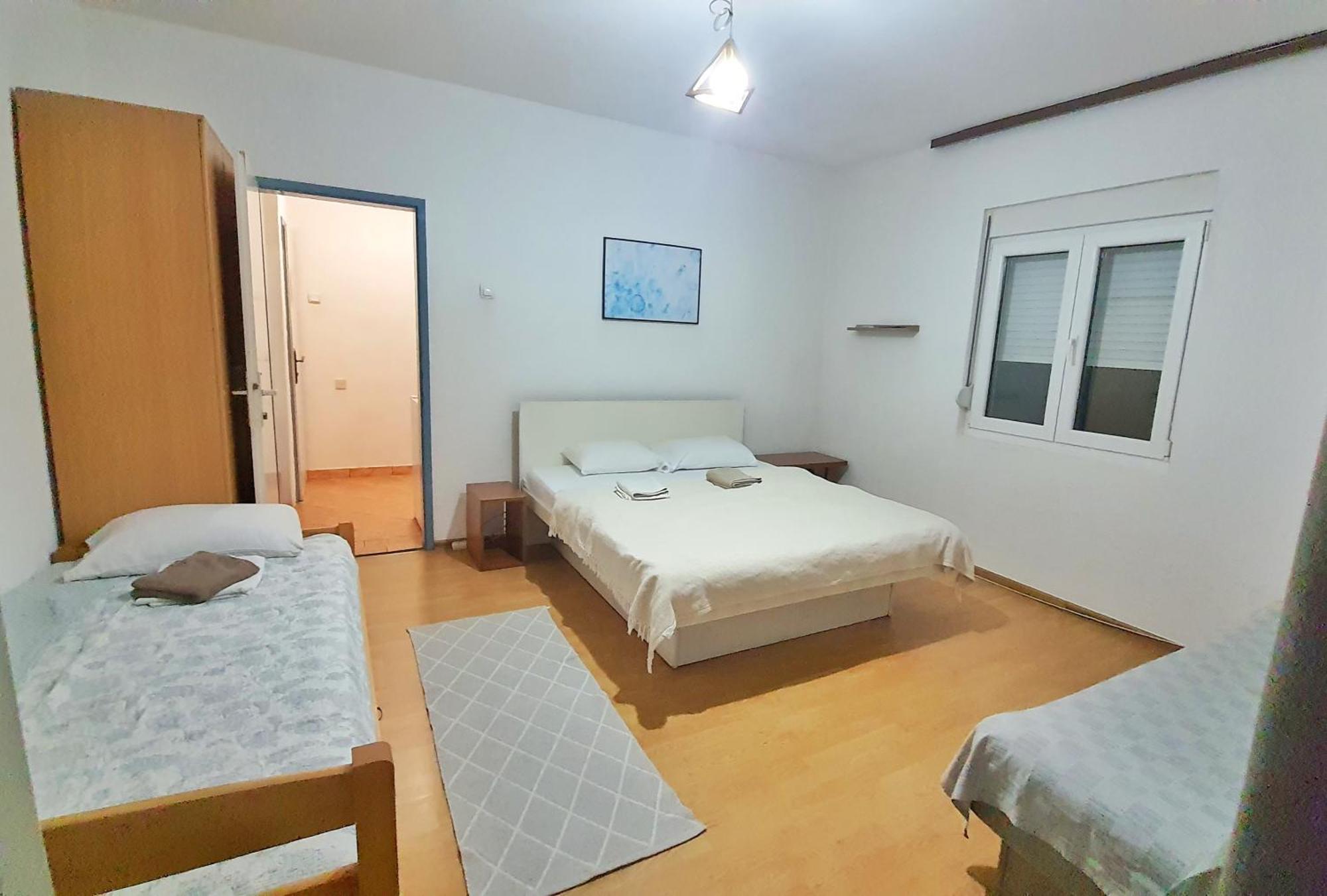 Vojinovic Apartments Budva Eksteriør bilde