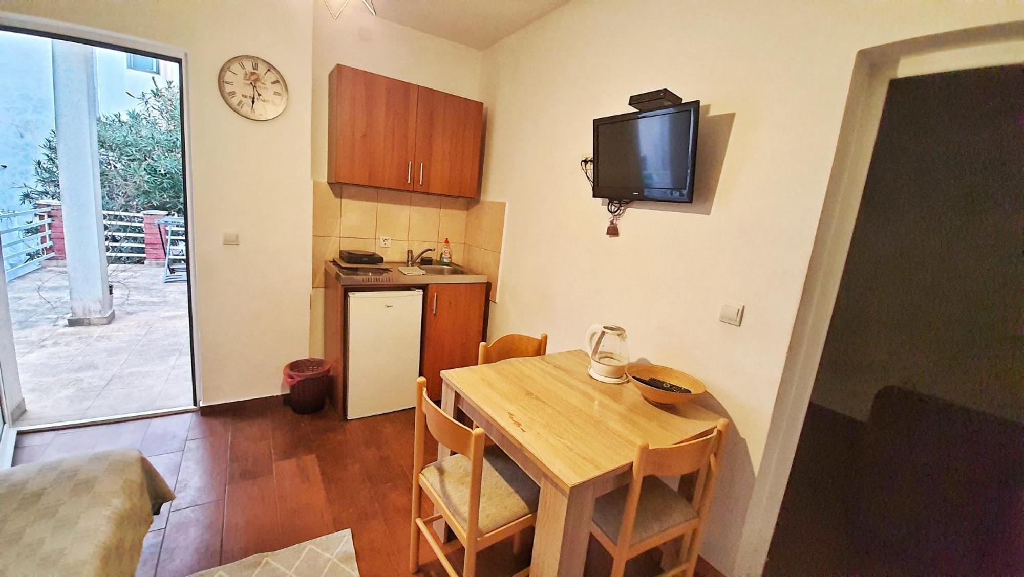 Vojinovic Apartments Budva Eksteriør bilde