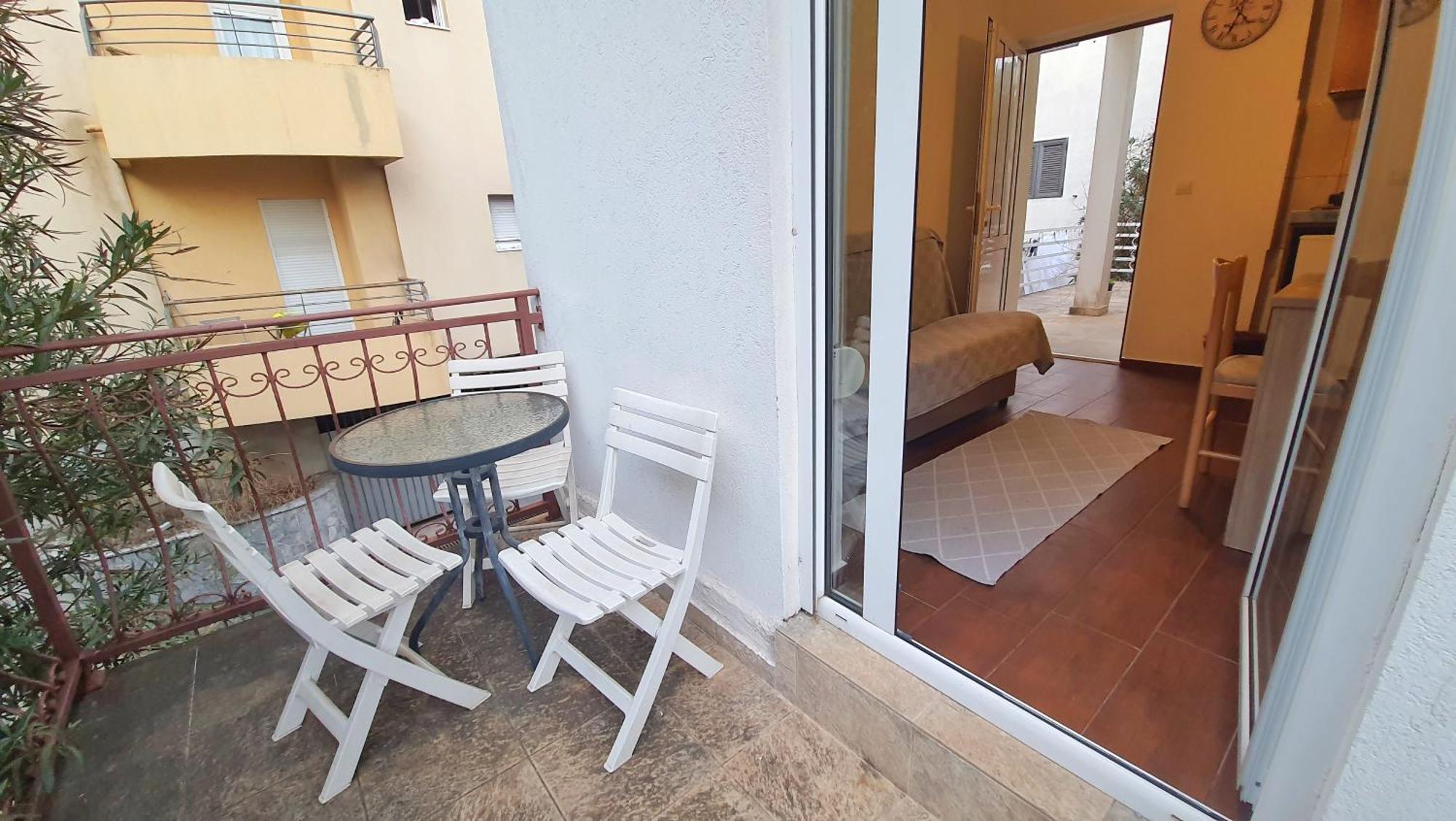 Vojinovic Apartments Budva Eksteriør bilde