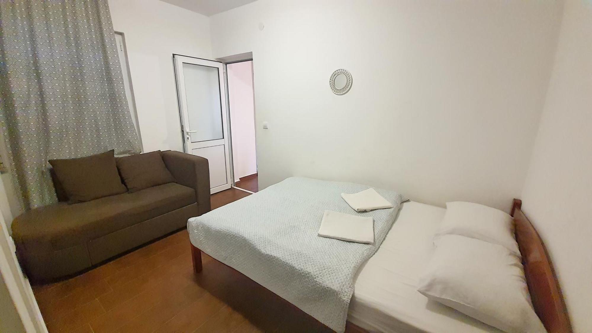 Vojinovic Apartments Budva Eksteriør bilde