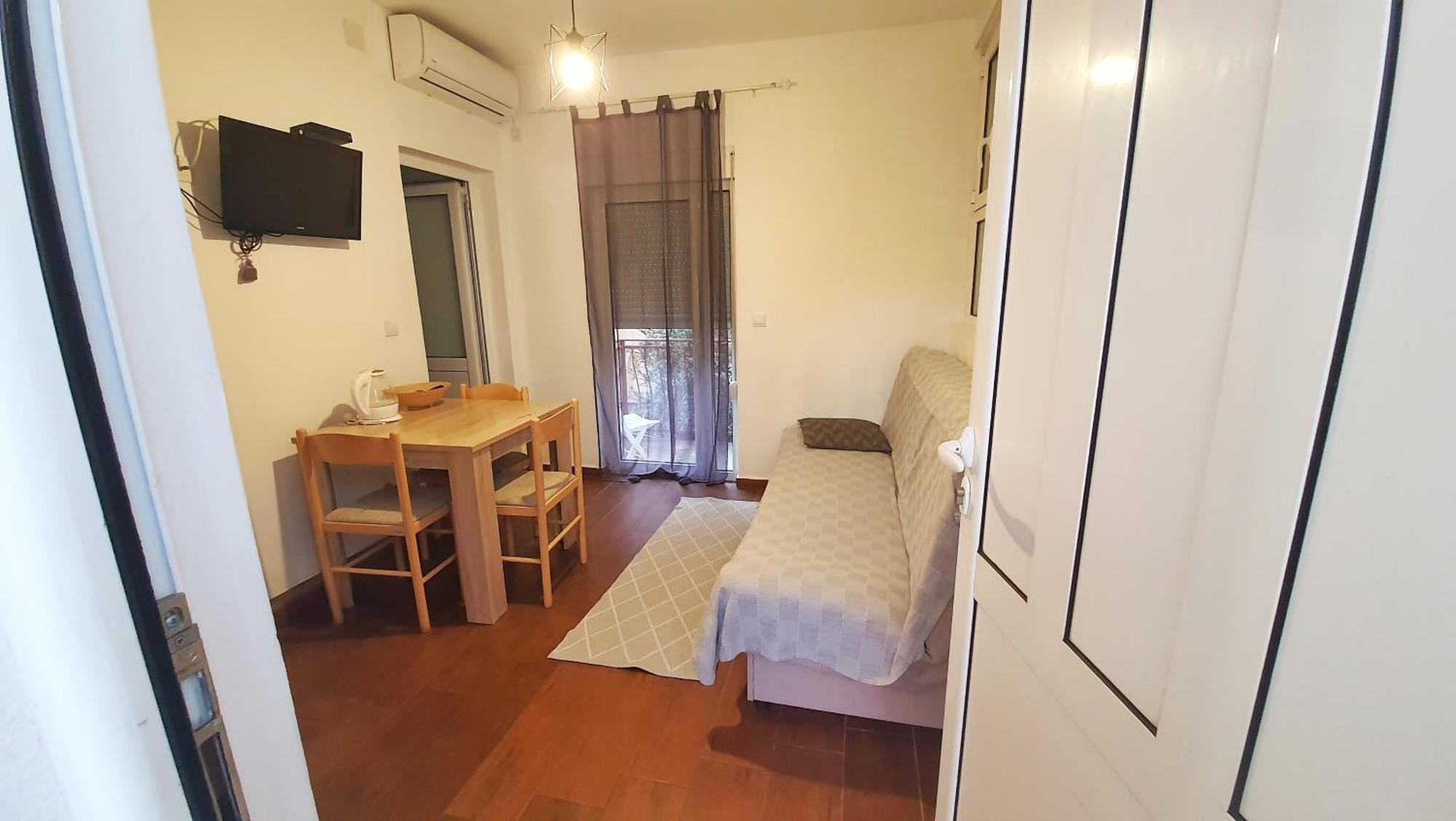 Vojinovic Apartments Budva Eksteriør bilde