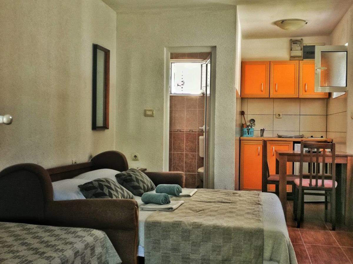 Vojinovic Apartments Budva Eksteriør bilde