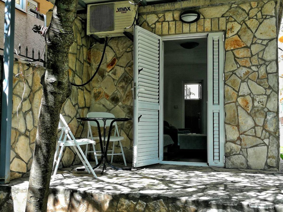 Vojinovic Apartments Budva Eksteriør bilde