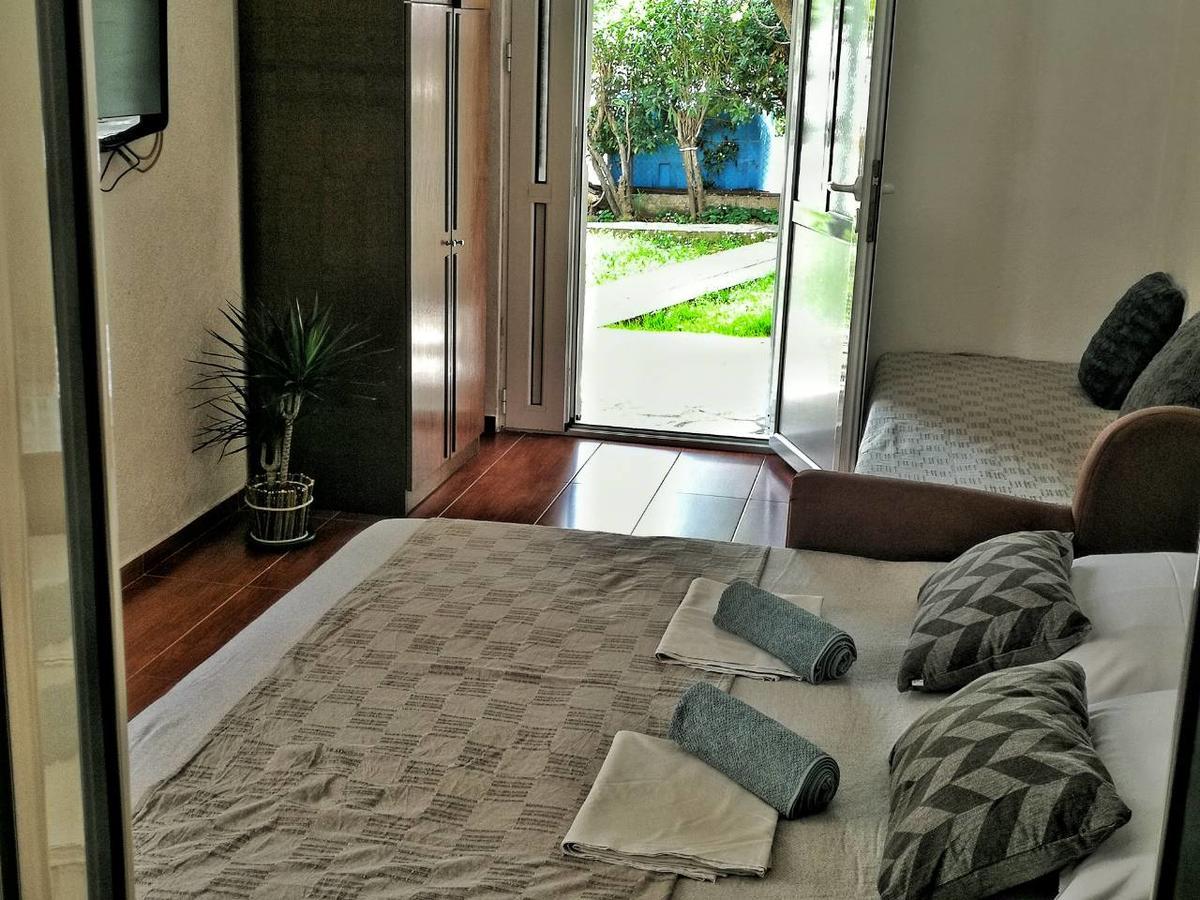 Vojinovic Apartments Budva Eksteriør bilde