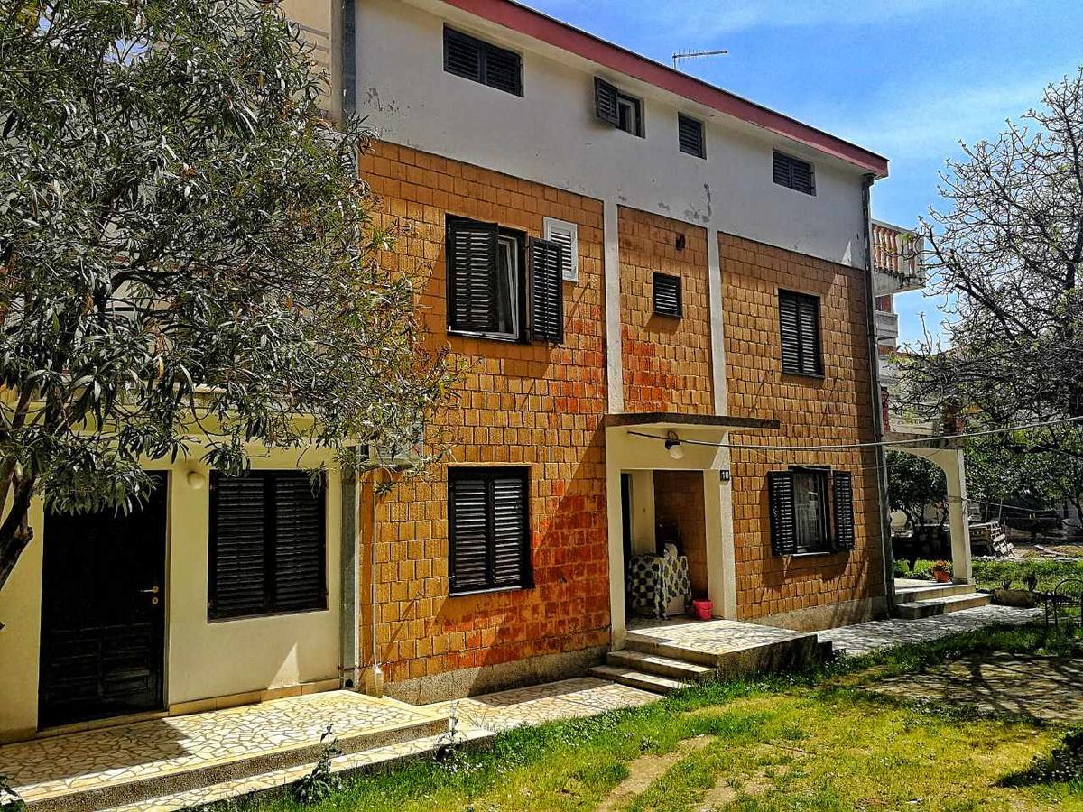Vojinovic Apartments Budva Eksteriør bilde