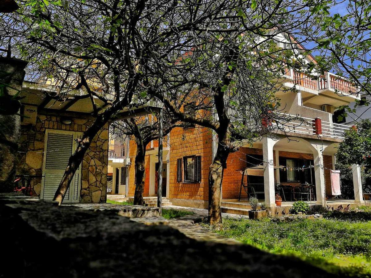 Vojinovic Apartments Budva Eksteriør bilde
