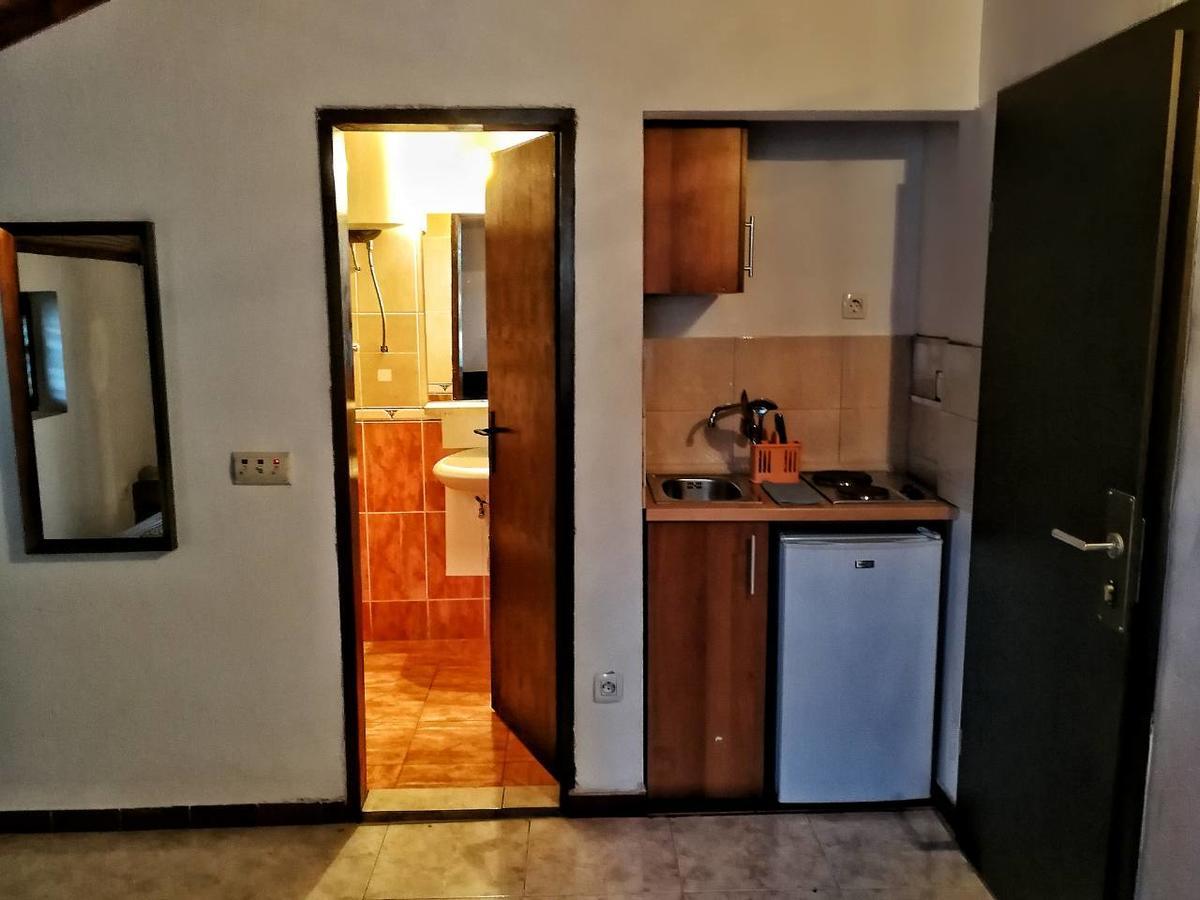 Vojinovic Apartments Budva Eksteriør bilde