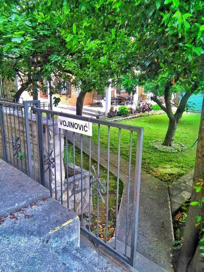 Vojinovic Apartments Budva Eksteriør bilde