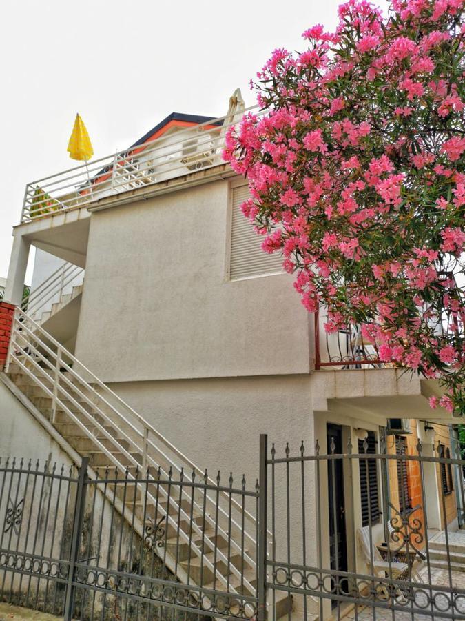 Vojinovic Apartments Budva Eksteriør bilde