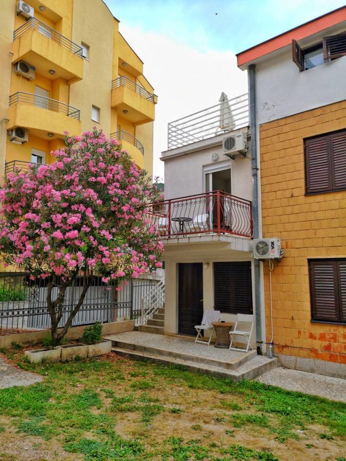 Vojinovic Apartments Budva Eksteriør bilde