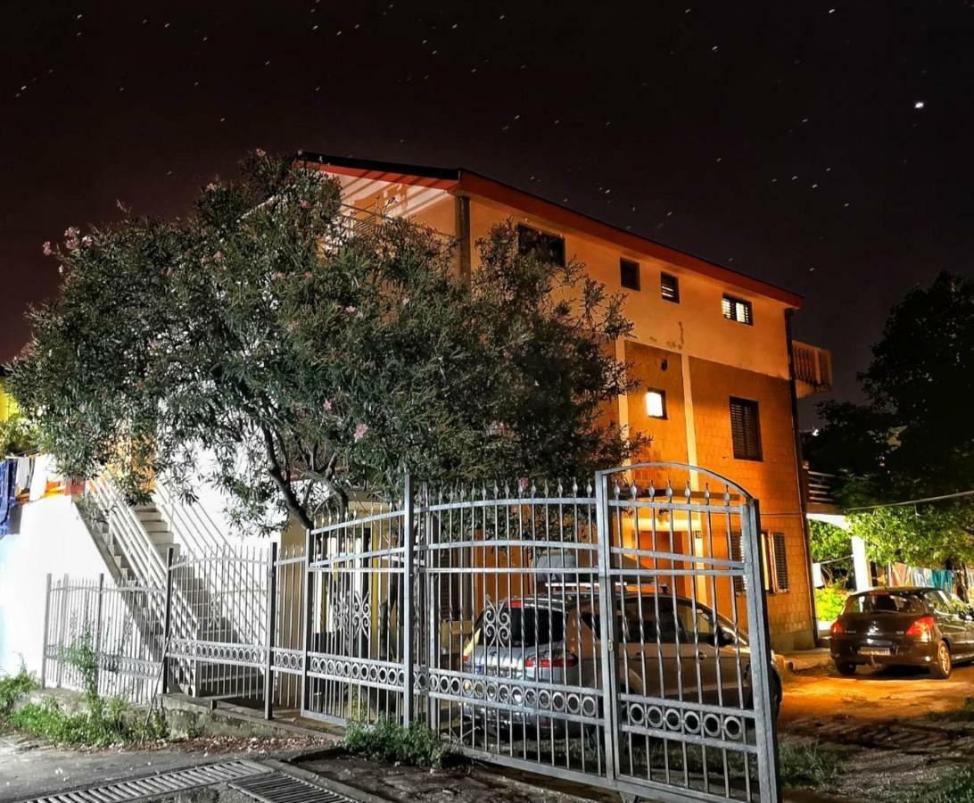Vojinovic Apartments Budva Eksteriør bilde